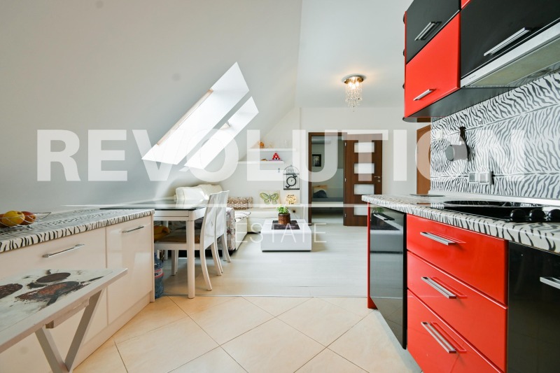 Vuokrattavana  2 makuuhuonetta Sofia , Ovtša kupel , 76 neliömetriä | 56448454 - kuva [5]
