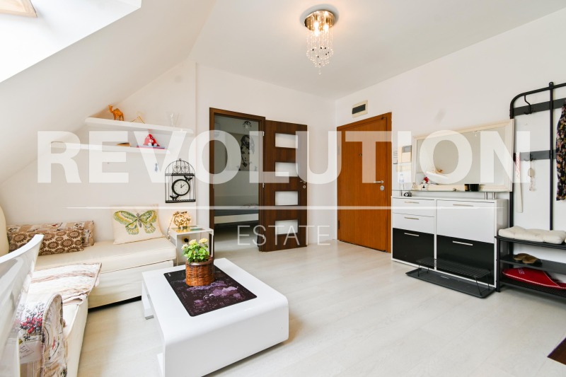 Vuokrattavana  2 makuuhuonetta Sofia , Ovtša kupel , 76 neliömetriä | 56448454 - kuva [2]