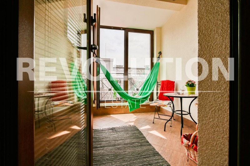 Vuokrattavana  2 makuuhuonetta Sofia , Ovtša kupel , 76 neliömetriä | 56448454 - kuva [11]