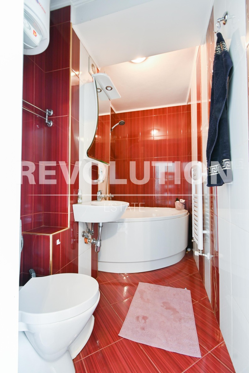 Vuokrattavana  2 makuuhuonetta Sofia , Ovtša kupel , 76 neliömetriä | 56448454 - kuva [12]