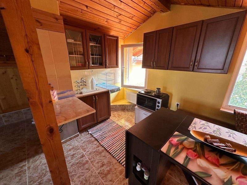 Дава под наем ЕТАЖ ОТ КЪЩА, гр. София, Симеоново, снимка 2 - Етаж от къща - 53034494