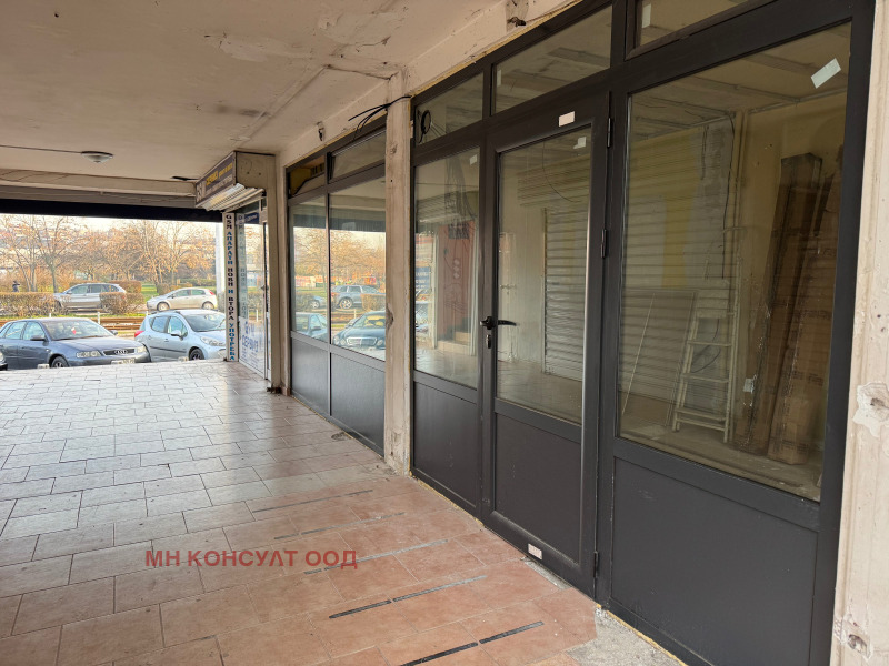 Дава под наем МАГАЗИН, гр. София, Люлин - център