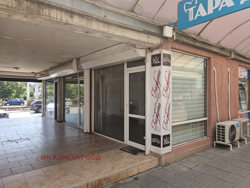 Vuokrattavana  Myymälä Sofia , Ljulin - tsentar , 24 neliömetriä | 55784757