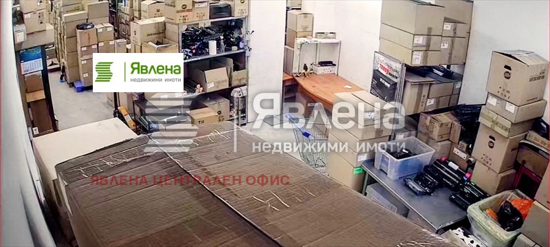 Дава под наем СКЛАД, гр. София, Военна рампа, снимка 11 - Складове - 54694418