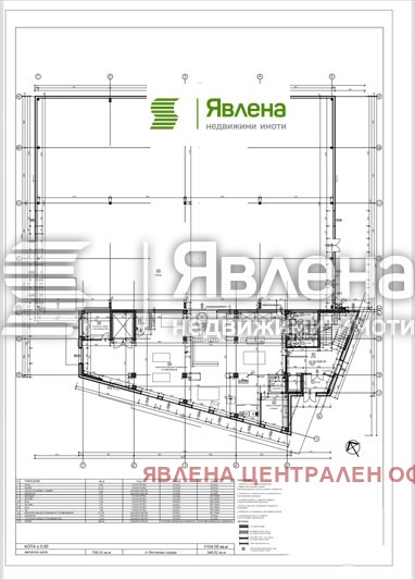 Дава под наем СКЛАД, гр. София, Военна рампа, снимка 15 - Складове - 54694418