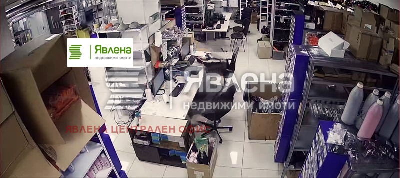 Дава под наем СКЛАД, гр. София, Военна рампа, снимка 10 - Складове - 54694418