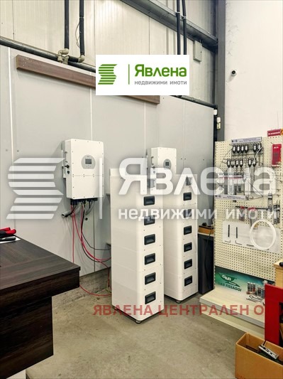 Дава под наем СКЛАД, гр. София, Военна рампа, снимка 5 - Складове - 54694418