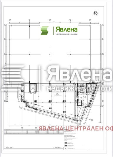 Дава под наем СКЛАД, гр. София, Военна рампа, снимка 16 - Складове - 54694418