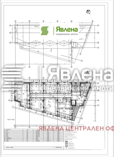 Дава под наем СКЛАД, гр. София, Военна рампа, снимка 17 - Складове - 54694418