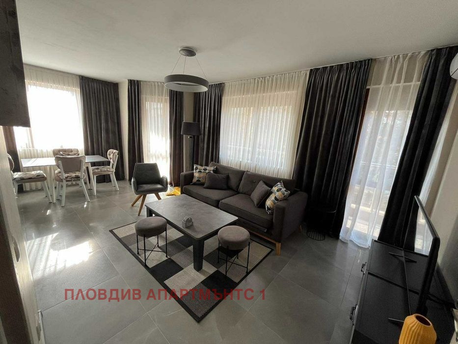 Дава под наем 2-СТАЕН, гр. Пловдив, Център, снимка 5 - Апартаменти - 54307504