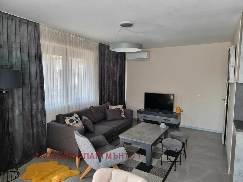 Дава под наем 2-СТАЕН, гр. Пловдив, Център, снимка 4 - Апартаменти - 54307504