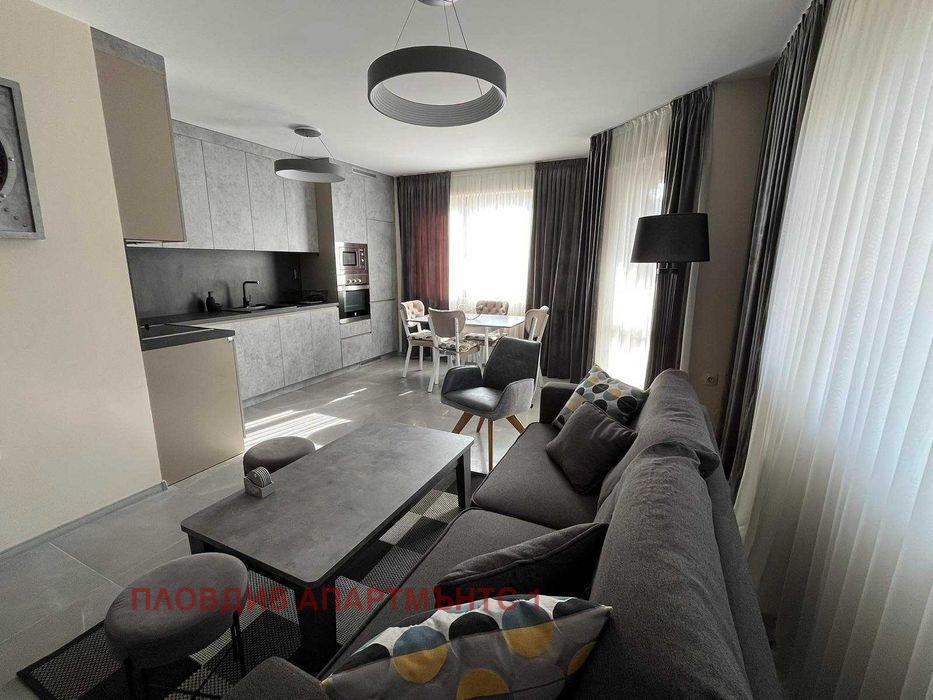 Дава под наем 2-СТАЕН, гр. Пловдив, Център, снимка 3 - Апартаменти - 54307504