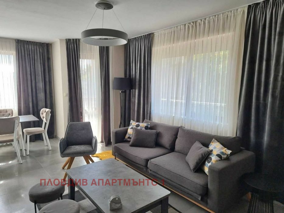 Дава под наем 2-СТАЕН, гр. Пловдив, Център, снимка 2 - Апартаменти - 54307504