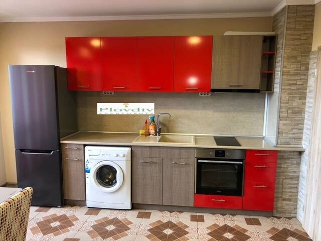 В аренду  1 спальня Пловдив , Христо Смирненски , 78 кв.м | 79026257 - изображение [2]