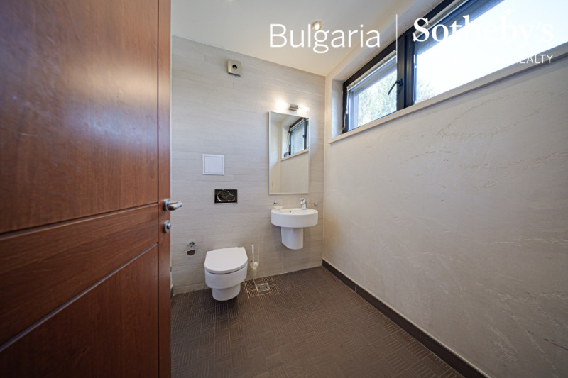 Дава под наем КЪЩА, гр. София, Бояна, снимка 6 - Къщи - 53001458