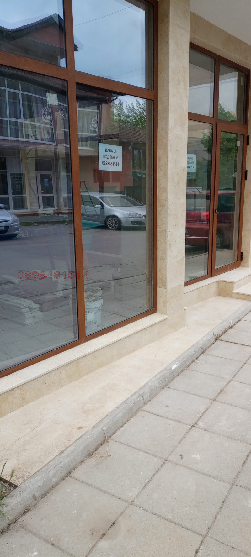 Дава под наем МАГАЗИН, гр. Балчик, област Добрич, снимка 2 - Магазини - 52783352