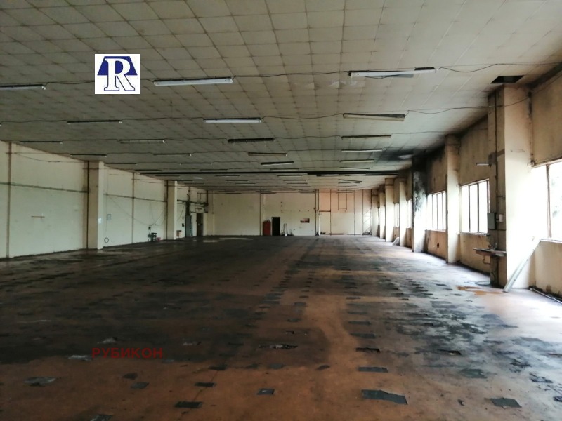 Дава под наем  Пром. помещение град Пловдив , Тракия , 1200 кв.м | 14739493 - изображение [6]
