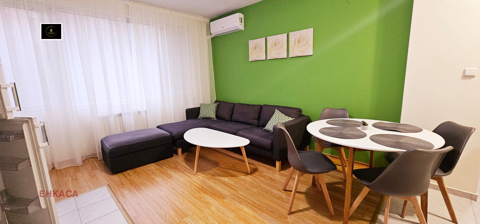 Дава под наем 2-СТАЕН, гр. София, Студентски град, снимка 6 - Апартаменти - 53968543