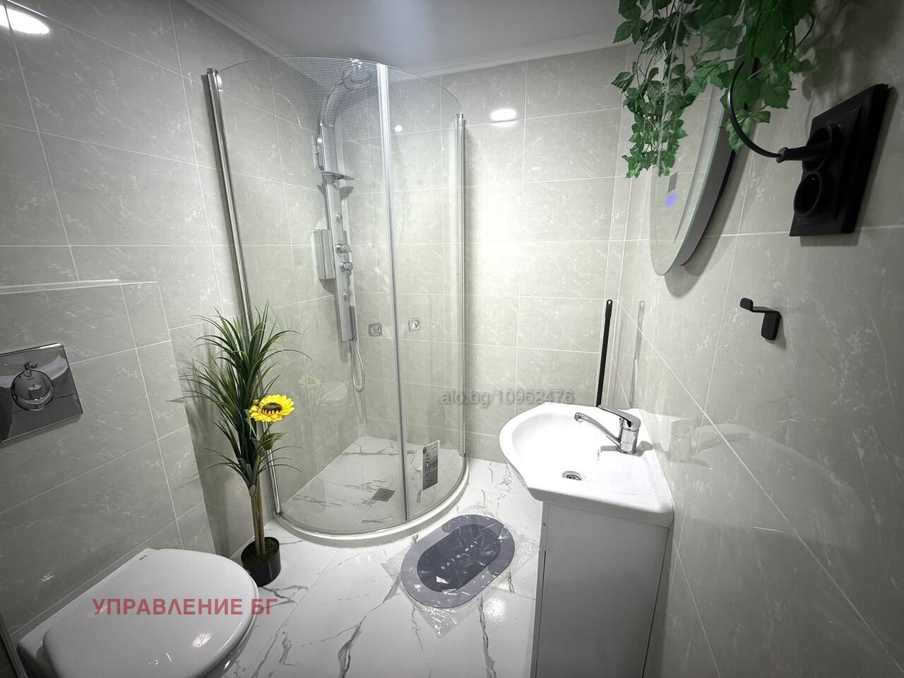 Дава под наем 2-СТАЕН, гр. София, Овча купел, снимка 5 - Апартаменти - 55262972