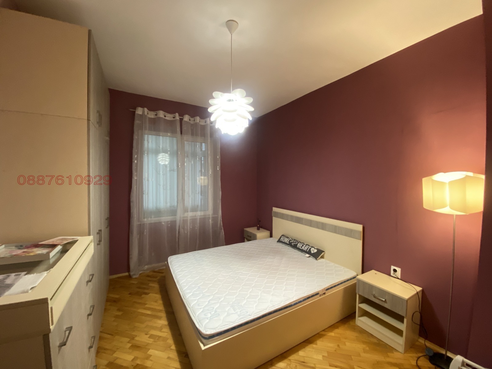 Дава под наем 3-СТАЕН, гр. Пловдив, Център, снимка 9 - Апартаменти - 56205142