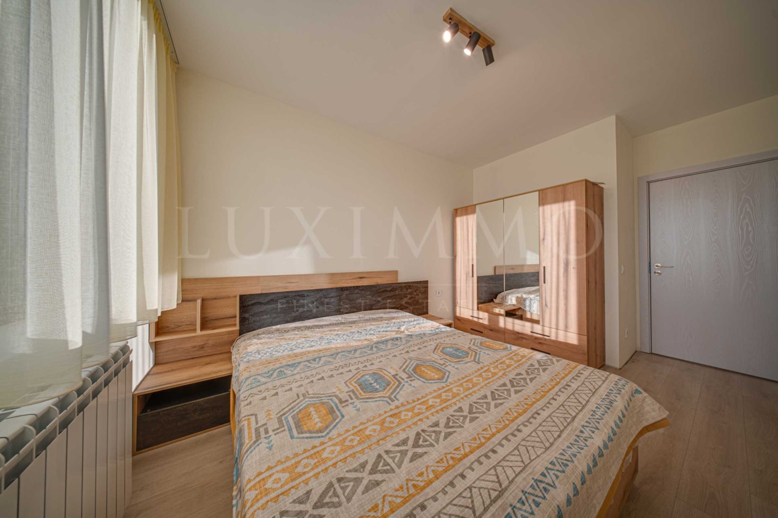 Дава под наем 3-СТАЕН, гр. София, Дианабад, снимка 6 - Апартаменти - 55629104