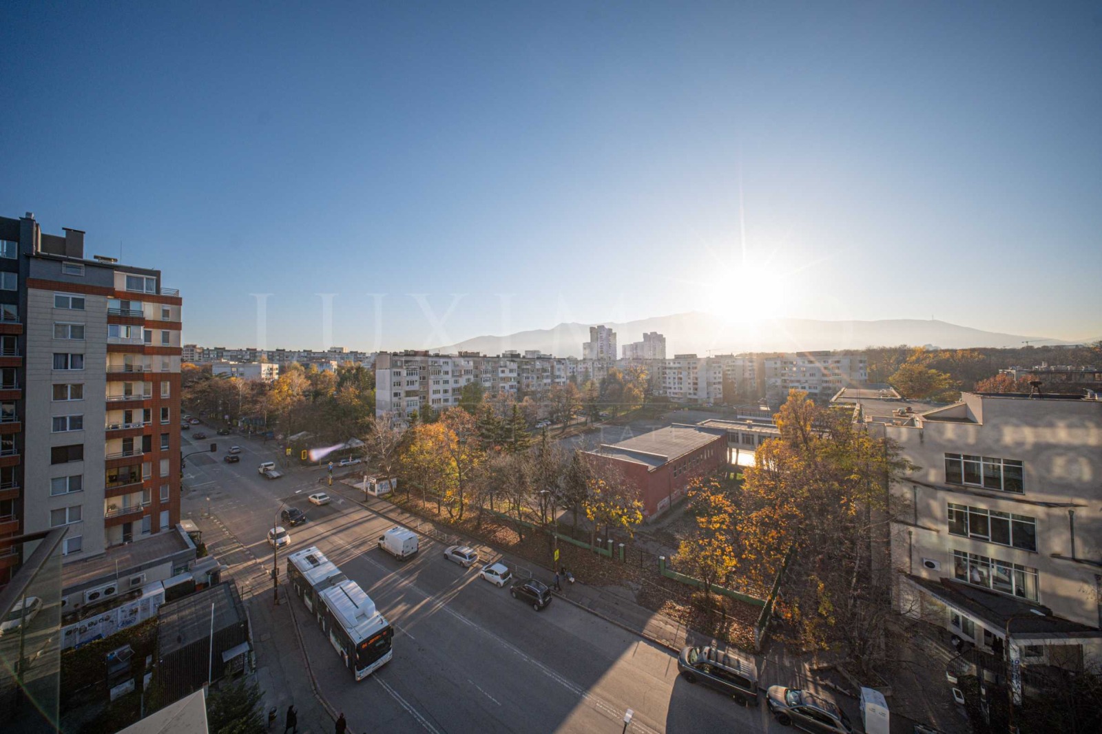 Дава под наем 3-СТАЕН, гр. София, Дианабад, снимка 13 - Апартаменти - 55629104