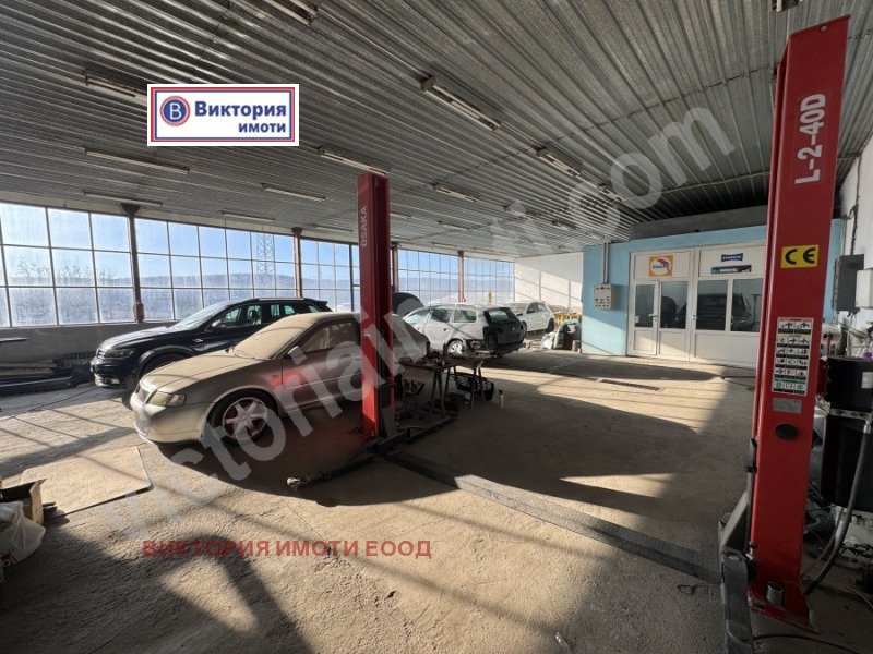Дава под Наем ПРОМ. ПОМЕЩЕНИЕ в област Велико Търново, с. Леденик - 260 кв.м / 1 530 € » 2 992.42 лв., ВИКТОРИЯ ИМОТИ ЕООД