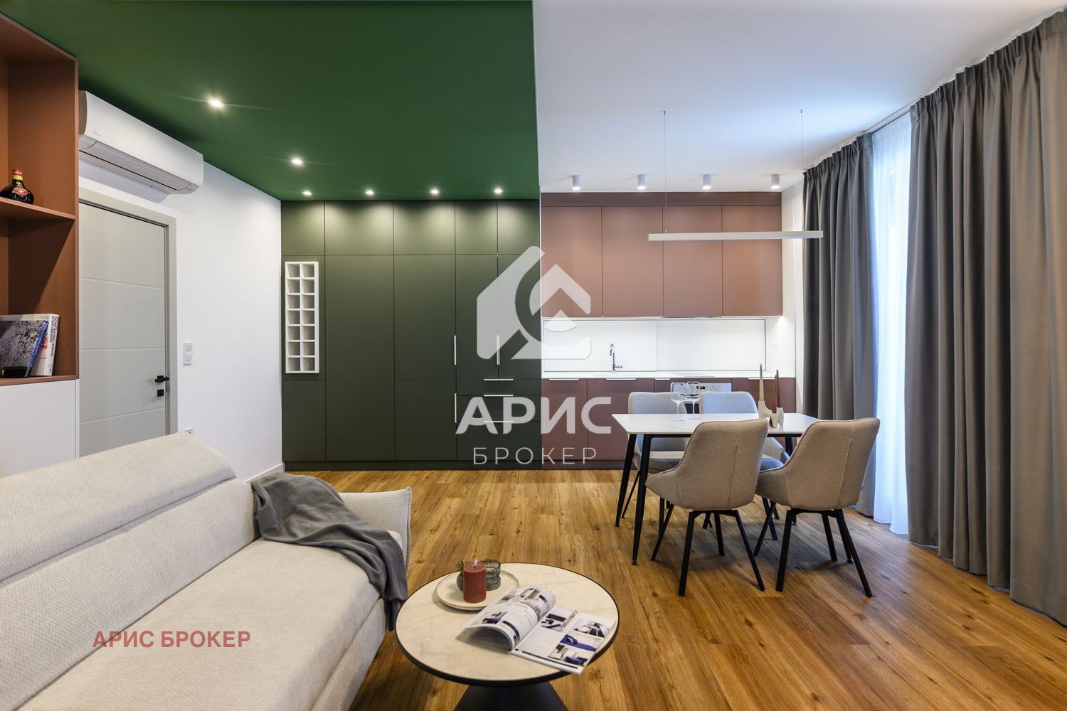 Дава под Наем 2-СТАЕН | Imot.bg — изображение 4