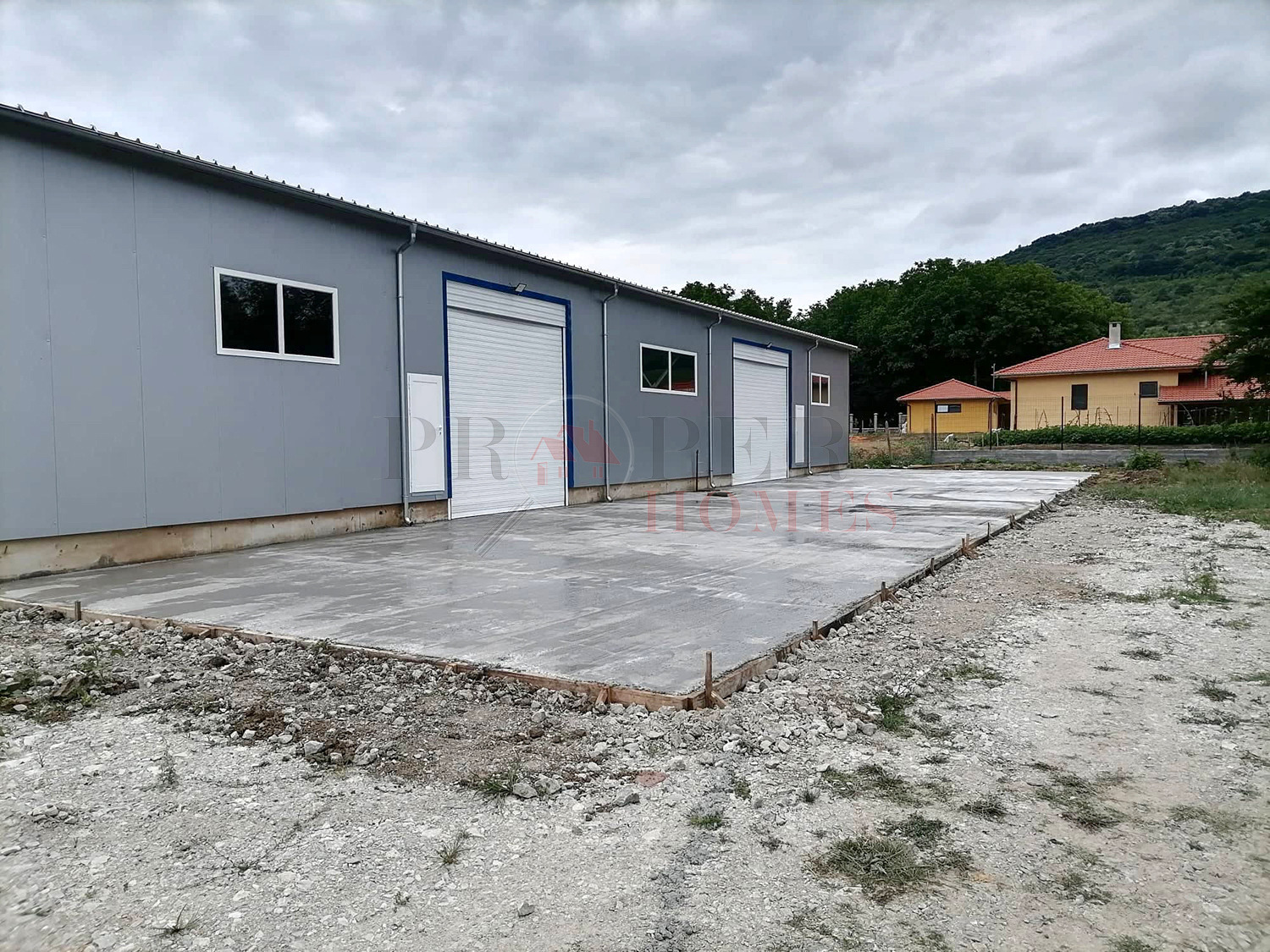 Дава под Наем СКЛАД | Imot.bg — изображение 1