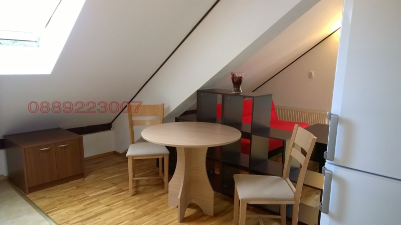 Дава под наем 2-СТАЕН, гр. София, в.з.Малинова долина, снимка 5 - Апартаменти - 53358335