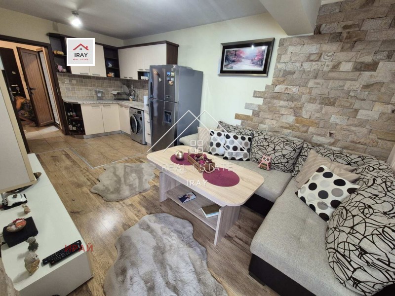 Te huur  1 slaapkamer Stara Zagora , ORB , 70 m² | 32576524 - afbeelding [2]