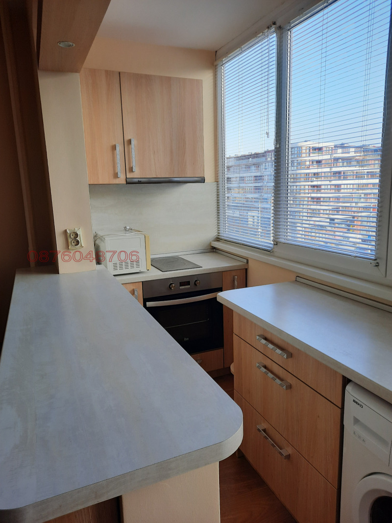 Дава под наем 2-СТАЕН, гр. София, Люлин 10, снимка 3 - Апартаменти - 53143572