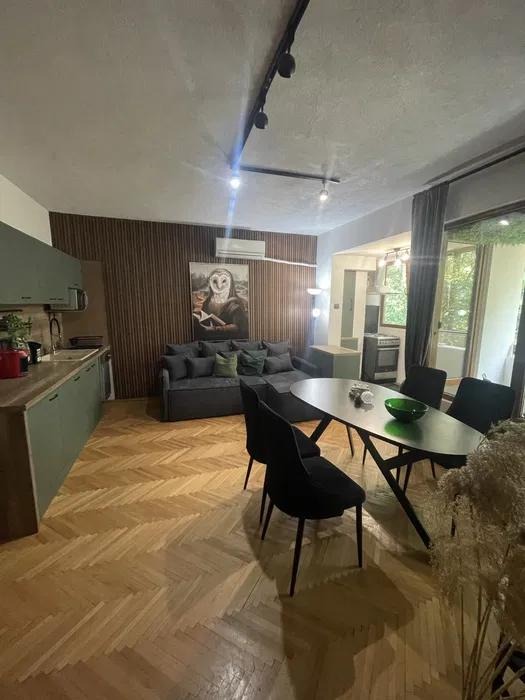 Издаје се  2 спаваће собе Пловдив , Гагарин , 68 м2 | 99217751
