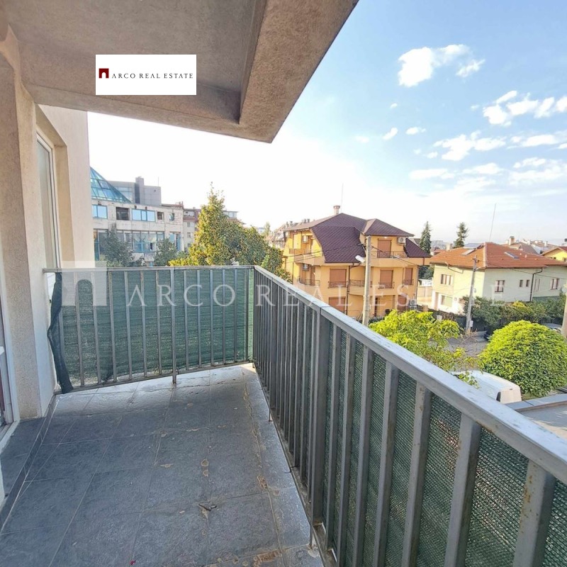 Дава под наем 3-СТАЕН, гр. София, Манастирски ливади, снимка 13 - Апартаменти - 53066335