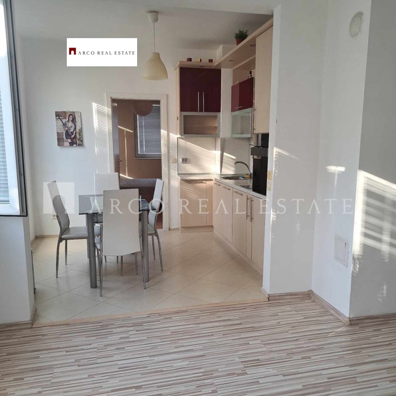 Дава под наем 3-СТАЕН, гр. София, Манастирски ливади, снимка 3 - Апартаменти - 53066335