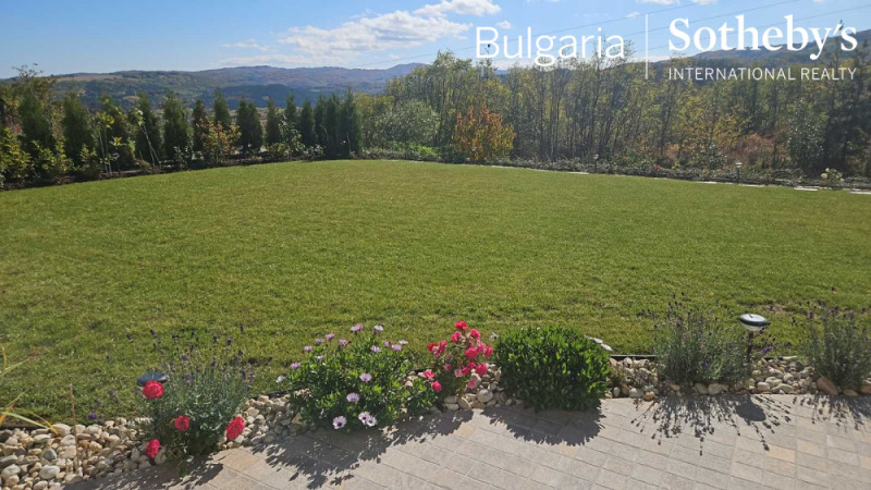 Дава под наем КЪЩА, гр. София, с. Бистрица, снимка 2 - Къщи - 53009635