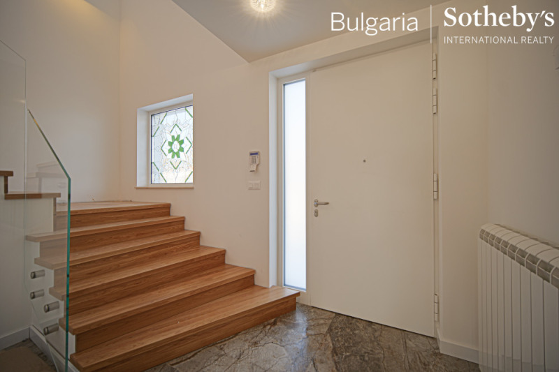 Дава под наем КЪЩА, гр. София, с. Бистрица, снимка 4 - Къщи - 53009635