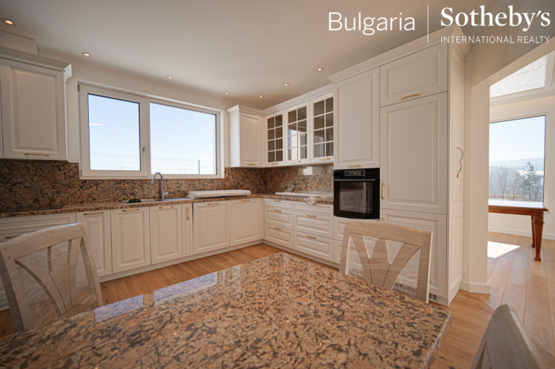 Дава под наем КЪЩА, гр. София, с. Бистрица, снимка 6 - Къщи - 53009635