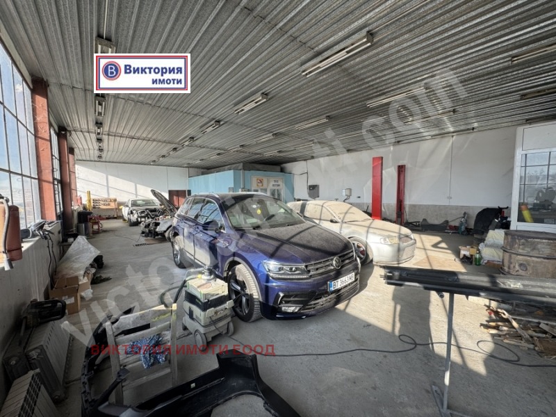 Дава под наем ПРОМ. ПОМЕЩЕНИЕ, с. Леденик, област Велико Търново, снимка 4 - Производствени сгради - 53041354