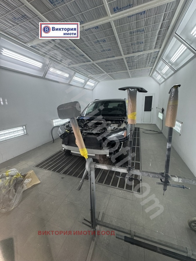 Дава под наем ПРОМ. ПОМЕЩЕНИЕ, с. Леденик, област Велико Търново, снимка 6 - Производствени сгради - 53041354