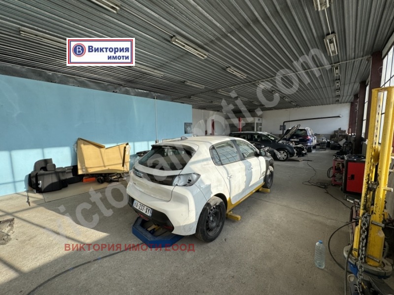 Дава под наем ПРОМ. ПОМЕЩЕНИЕ, с. Леденик, област Велико Търново, снимка 5 - Производствени сгради - 53041354