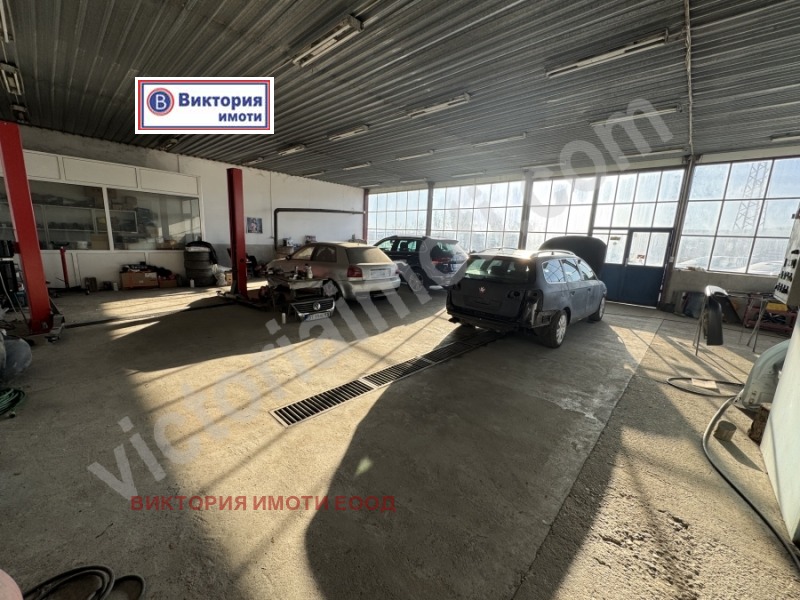 Дава под наем ПРОМ. ПОМЕЩЕНИЕ, с. Леденик, област Велико Търново, снимка 2 - Производствени сгради - 53041354