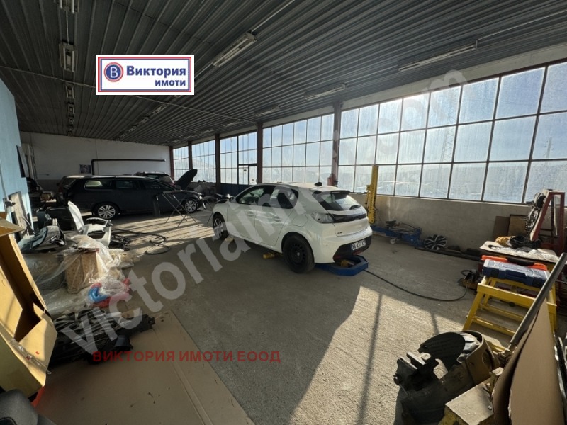 Дава под наем ПРОМ. ПОМЕЩЕНИЕ, с. Леденик, област Велико Търново, снимка 3 - Производствени сгради - 53041354