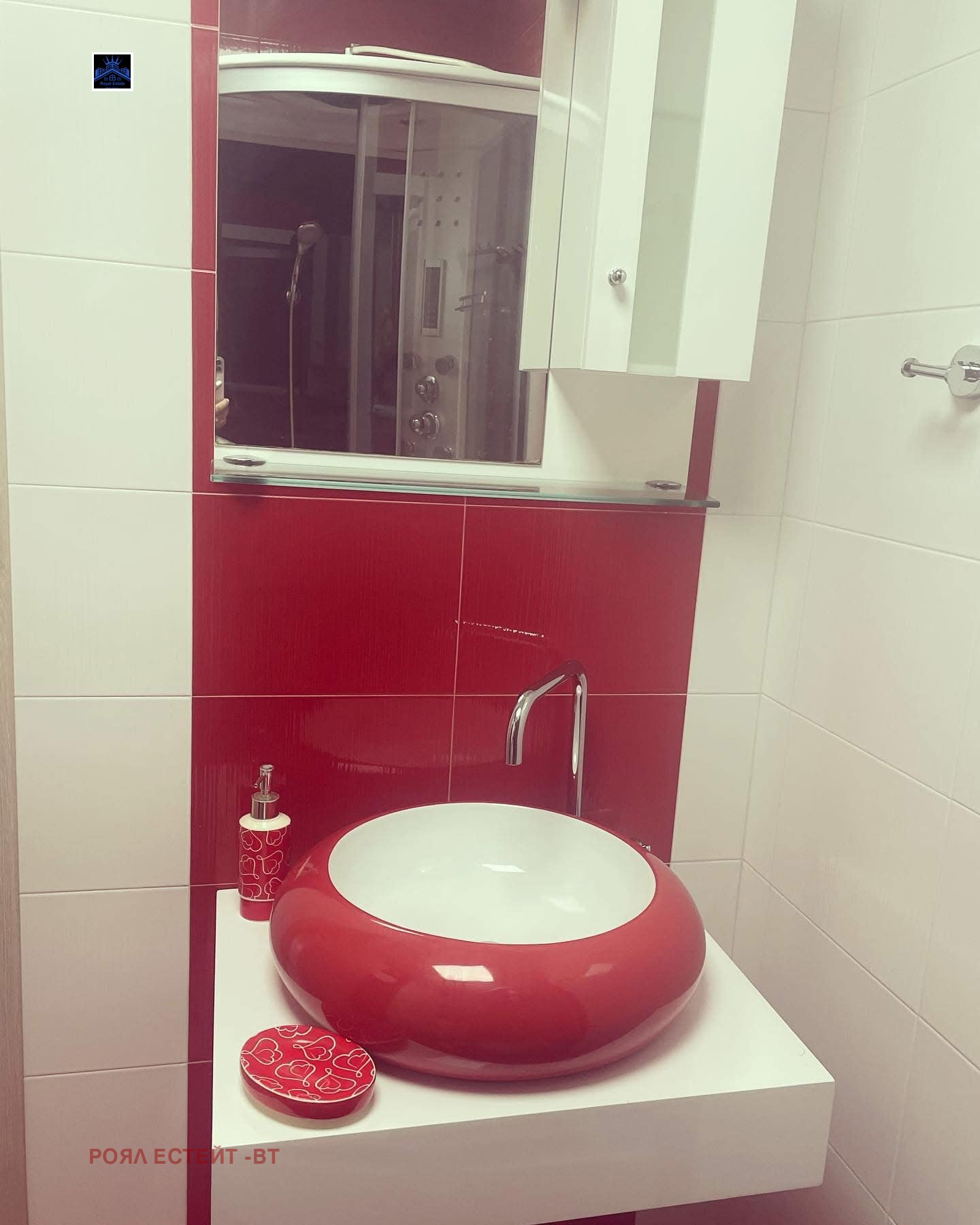 Дава под наем 3-СТАЕН, гр. Велико Търново, Картала, снимка 9 - Апартаменти - 53778628