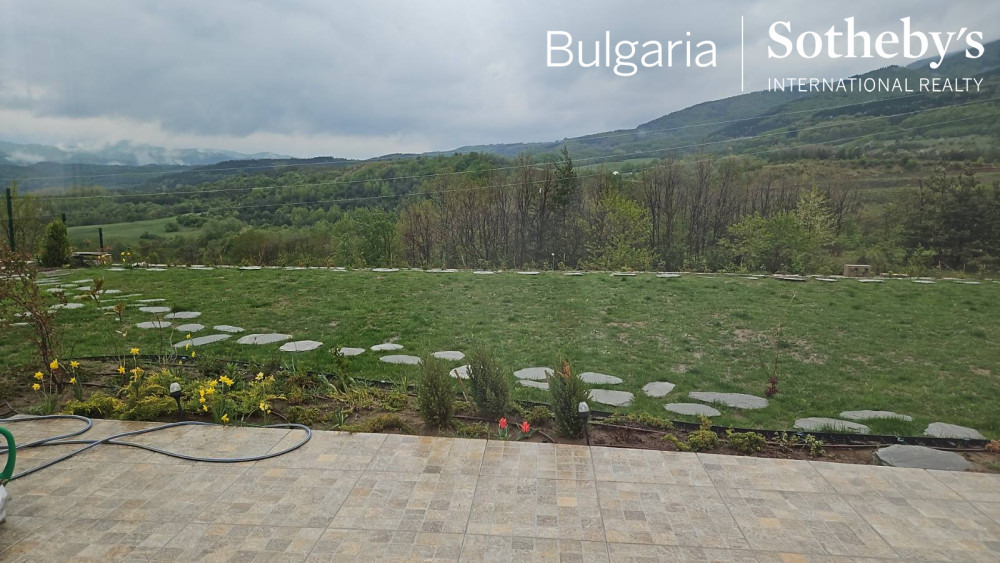 Дава под наем КЪЩА, гр. София, с. Бистрица, снимка 4 - Къщи - 54529591