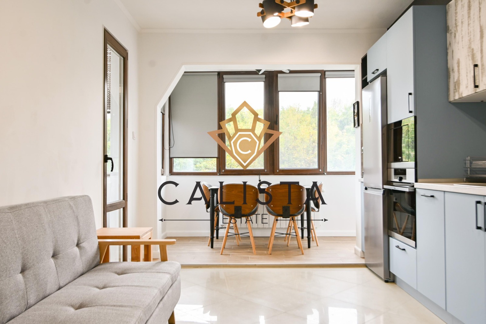 Дава под Наем 3-СТАЕН | Imot.bg — изображение 7