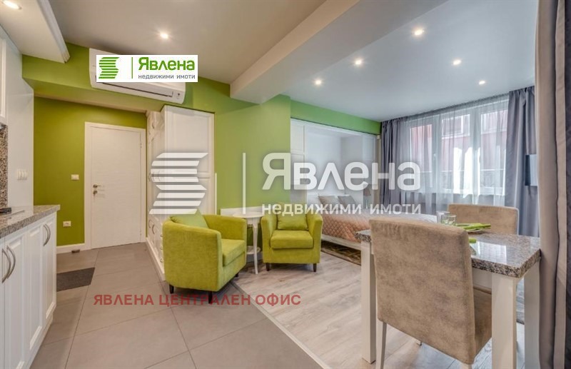 Kiralık  Stüdyo Sofia , Doktorski pametnik , 40 metrekare | 14084412 - görüntü [3]