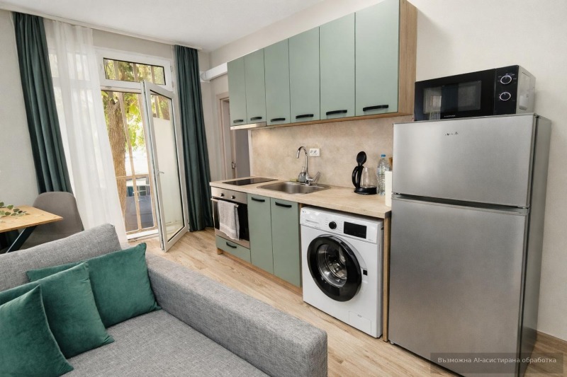 Дава под наем 1-СТАЕН, гр. Пловдив, Център, снимка 3 - Апартаменти - 53087894