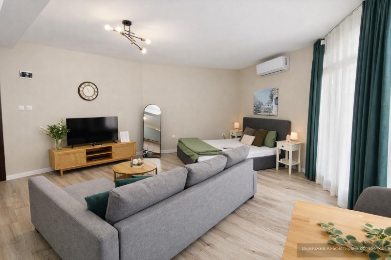 Дава под наем 1-СТАЕН, гр. Пловдив, Център