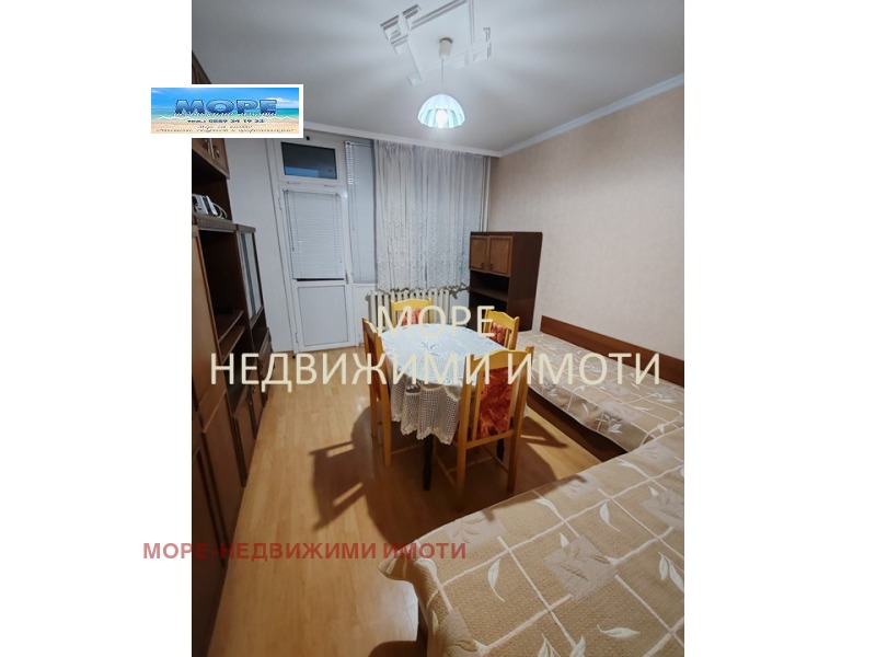 Дава под наем 2-СТАЕН, гр. Бургас, Славейков, снимка 3 - Апартаменти - 53101468